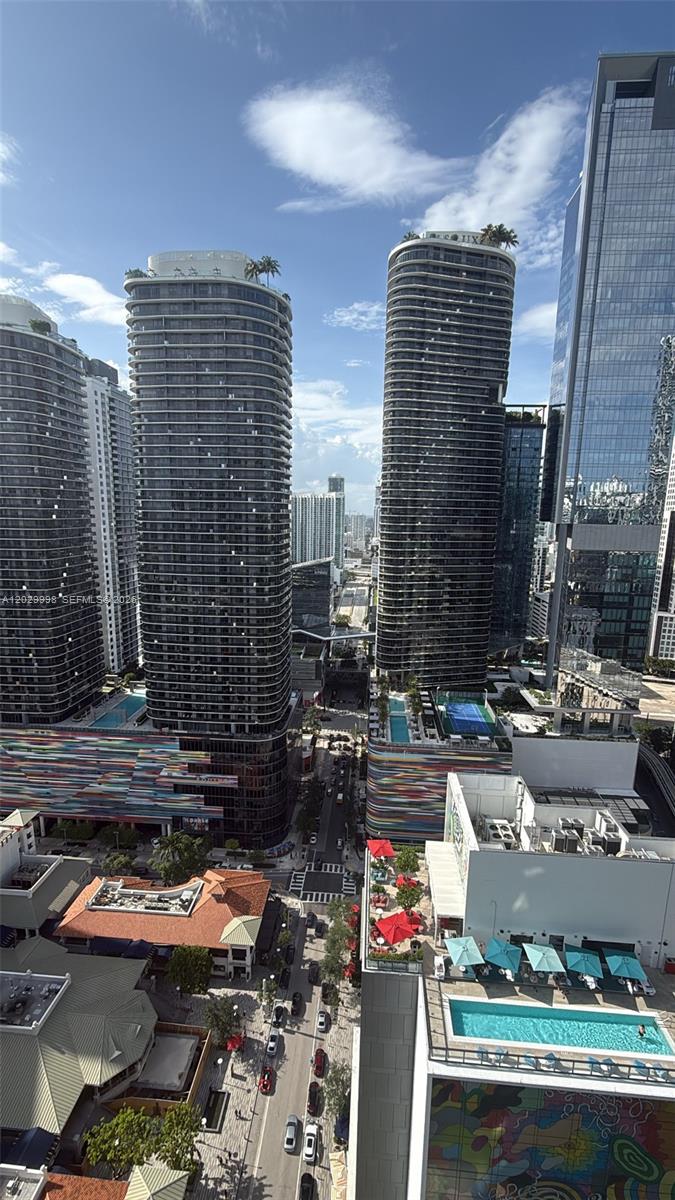 BRICKELL FLATIRON CONDO - Residential Lease