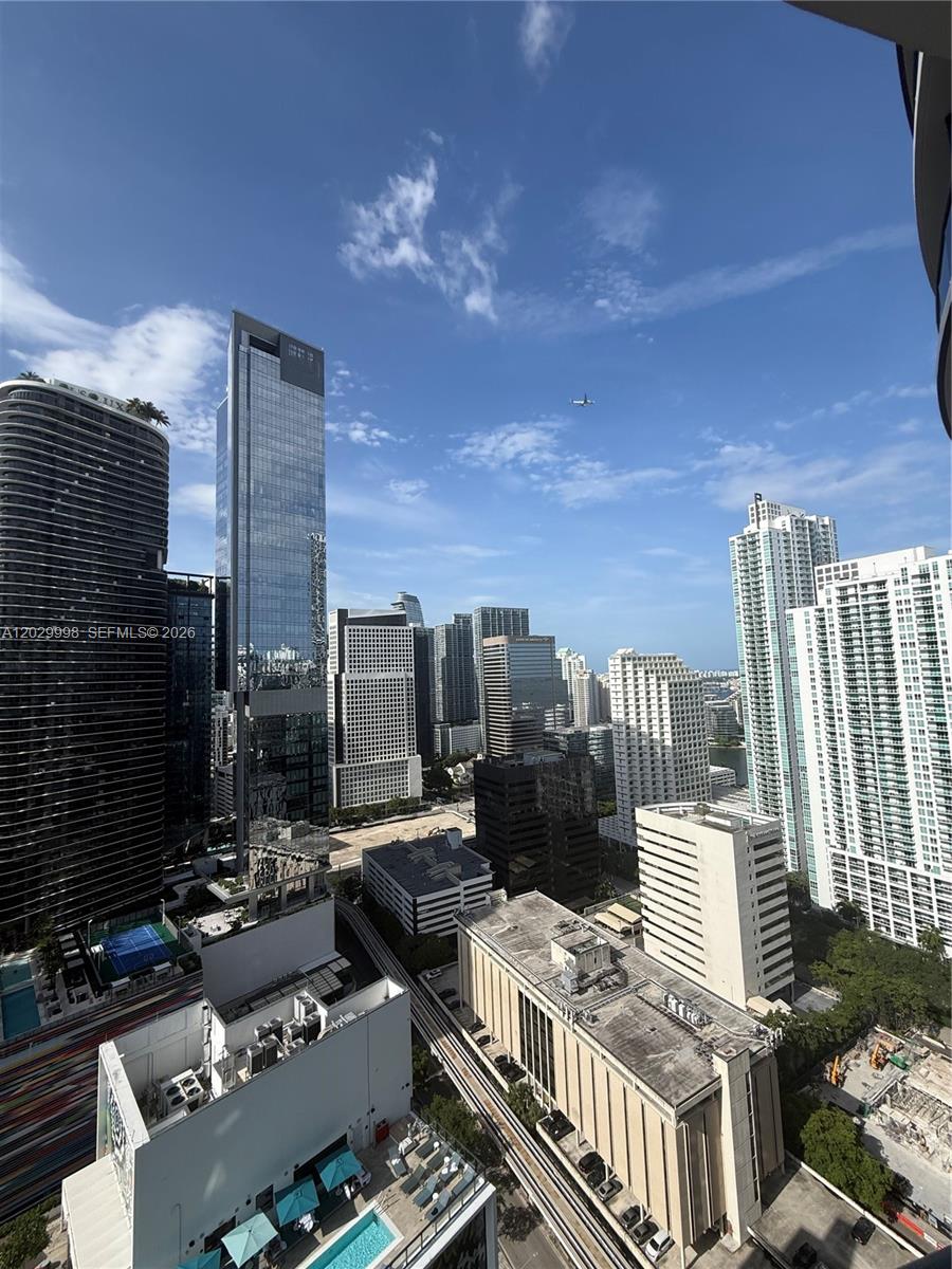 BRICKELL FLATIRON CONDO - Residential Lease