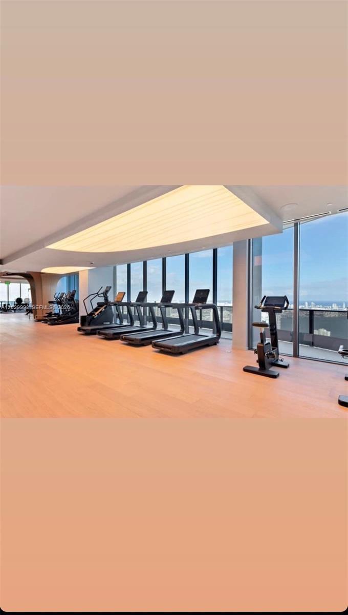 BRICKELL FLATIRON CONDO - Residential Lease