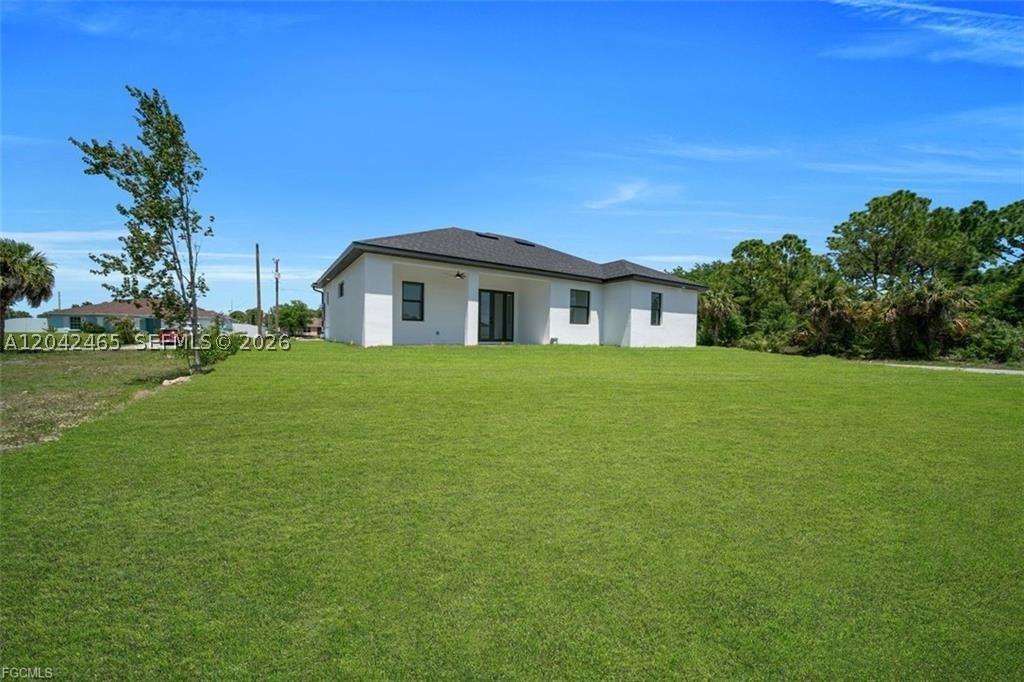 Lehigh Acres - Residential