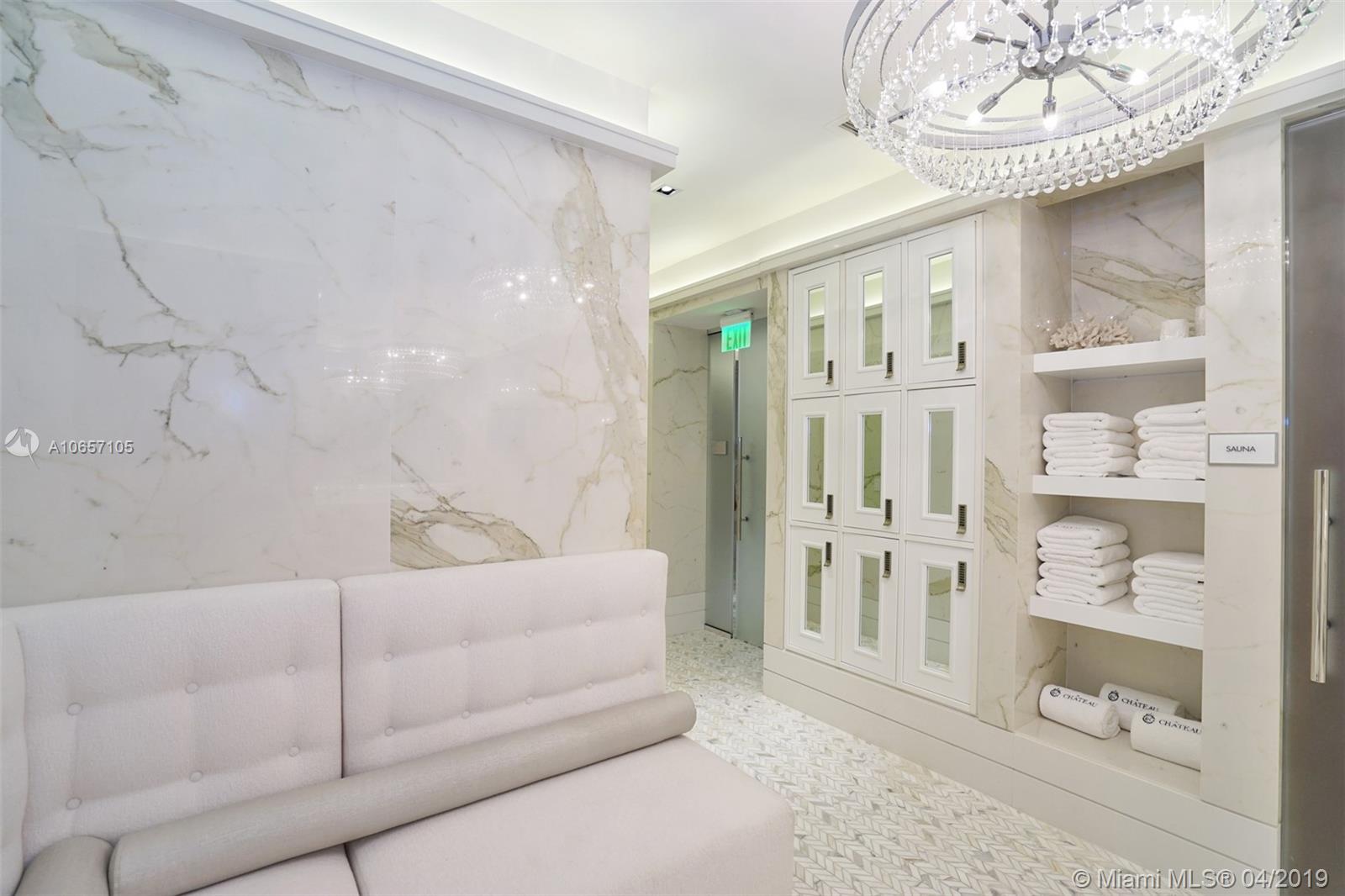 CHATEAU BEACH CONDO - Residential