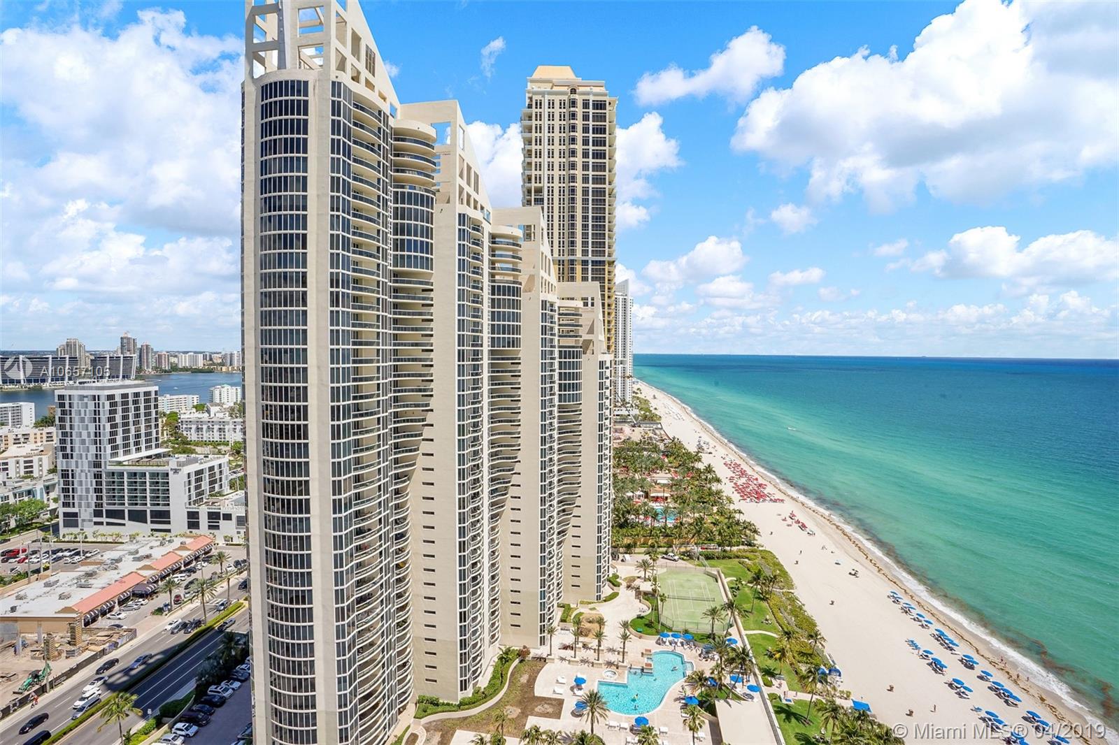 CHATEAU BEACH CONDO - Residential