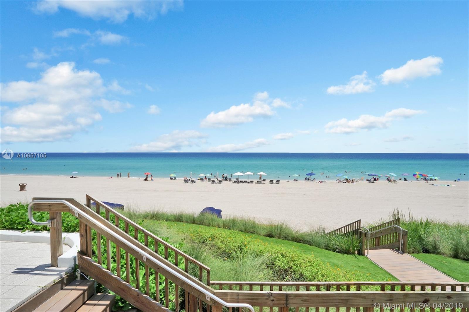 CHATEAU BEACH CONDO - Residential