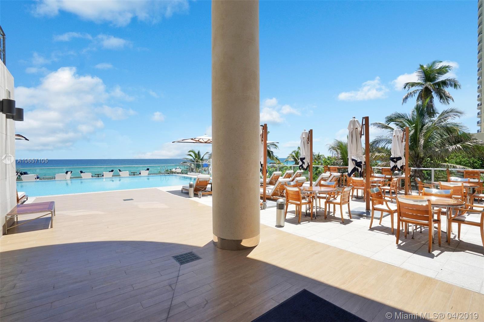 CHATEAU BEACH CONDO - Residential