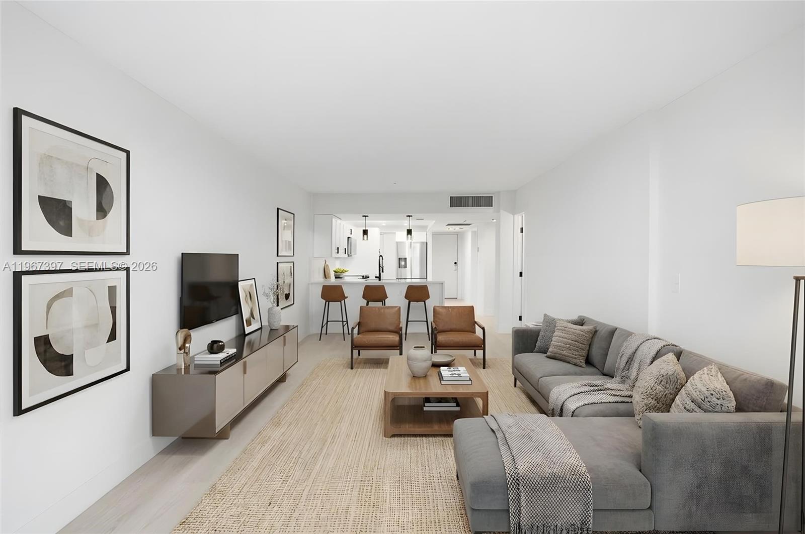 VENICE ISLE TOWER CONDO - Residential
