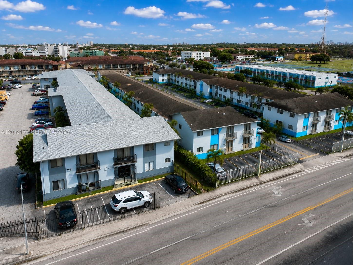 SEGOVIA VILLAS CONDO - Residential