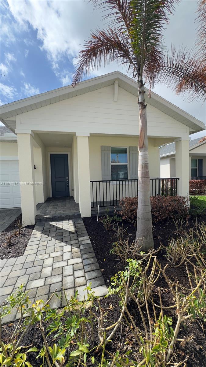 LTC RANCH WEST PHASE 1 - Residential