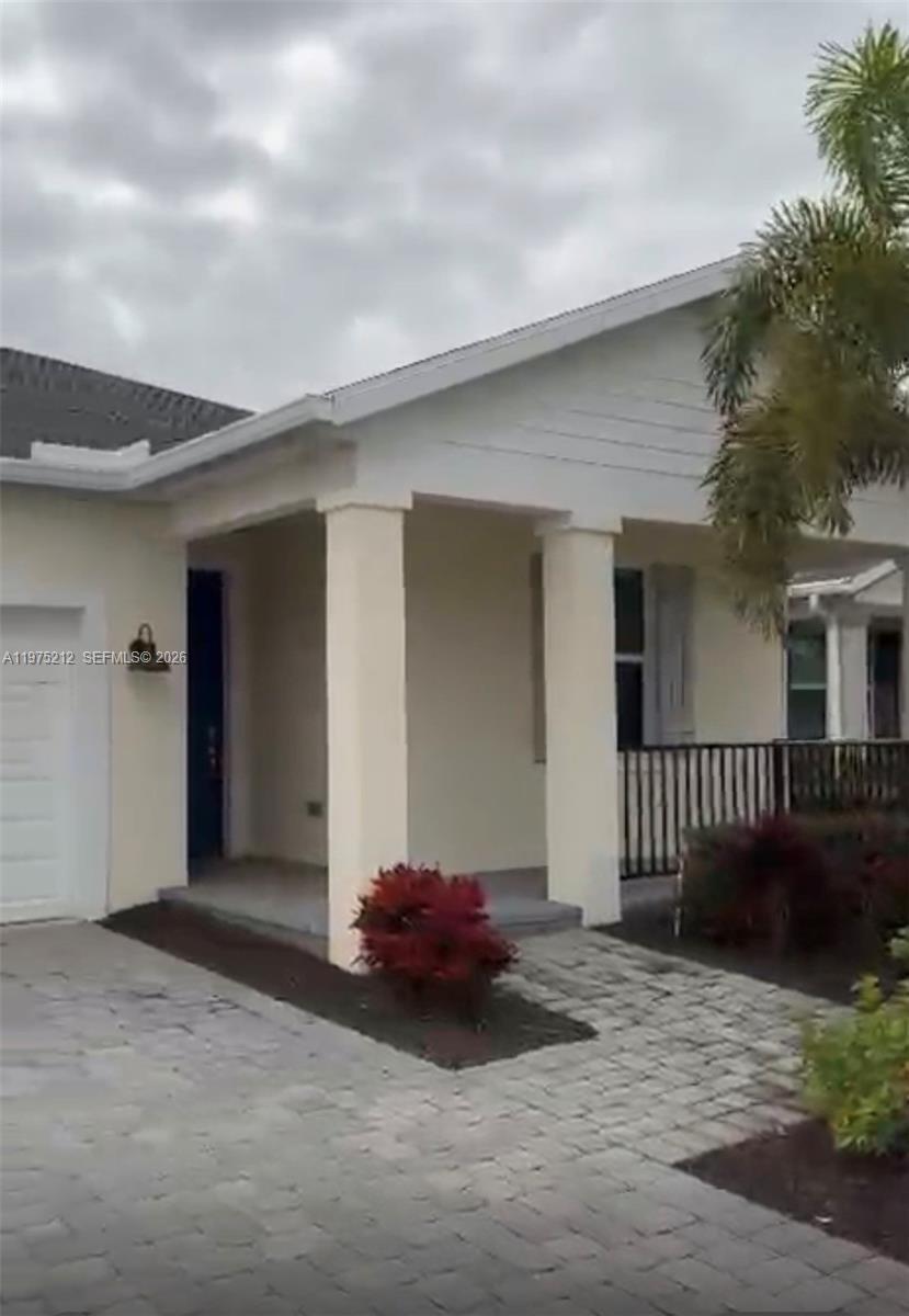 LTC RANCH WEST PHASE 1 - Residential