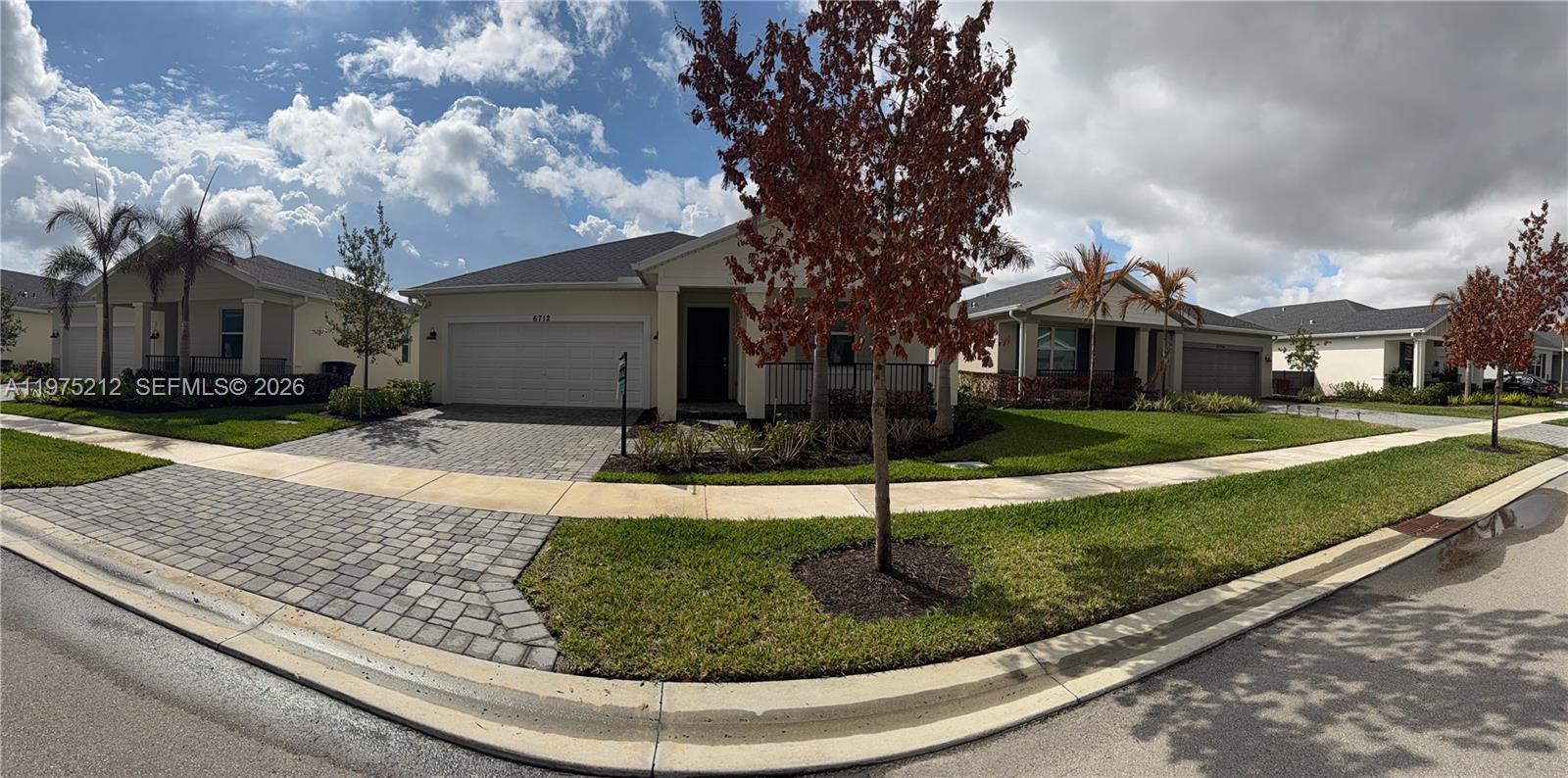 LTC RANCH WEST PHASE 1 - Residential
