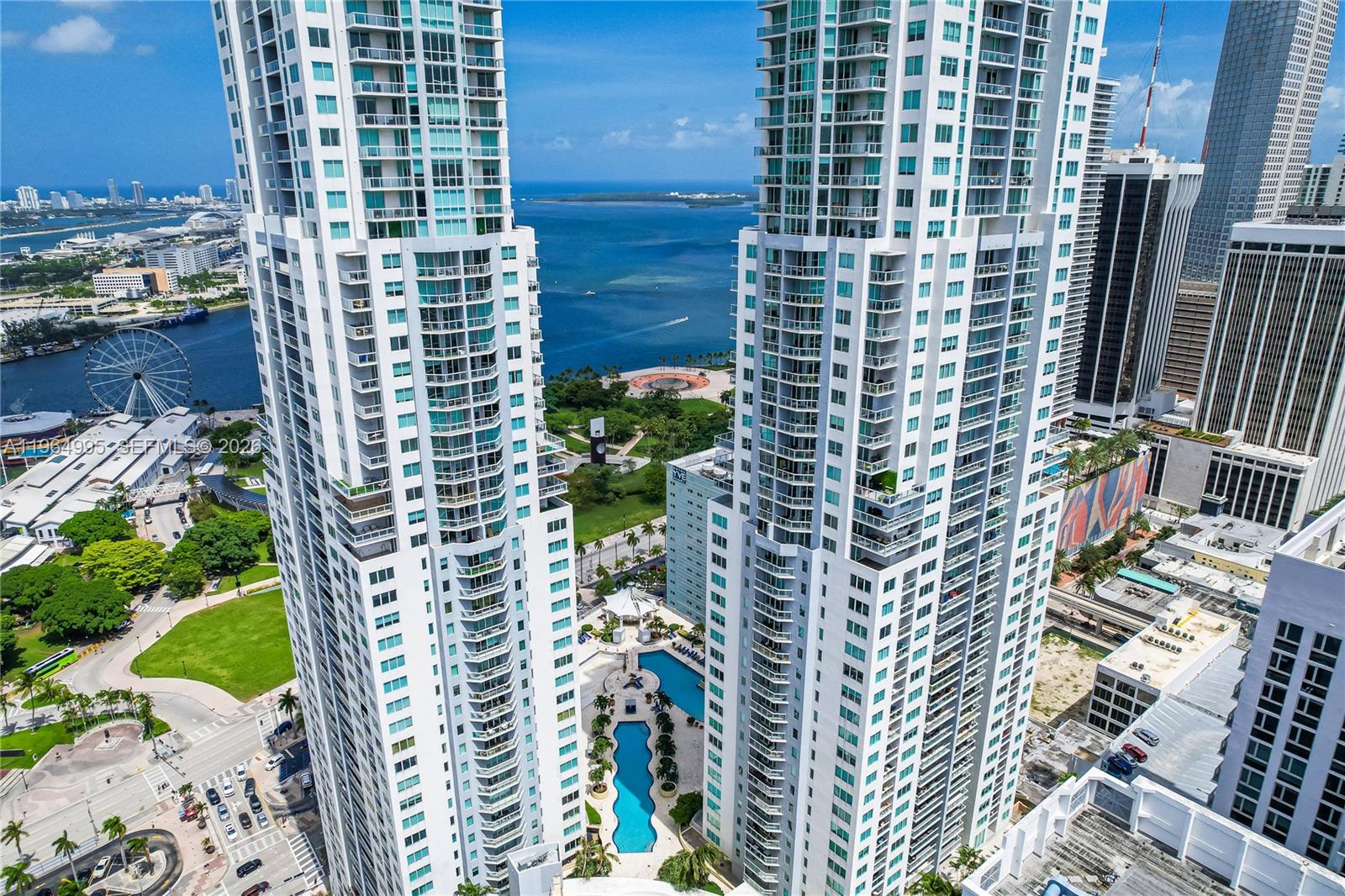 VIZCAYNE NORTH CONDO - Residential Lease