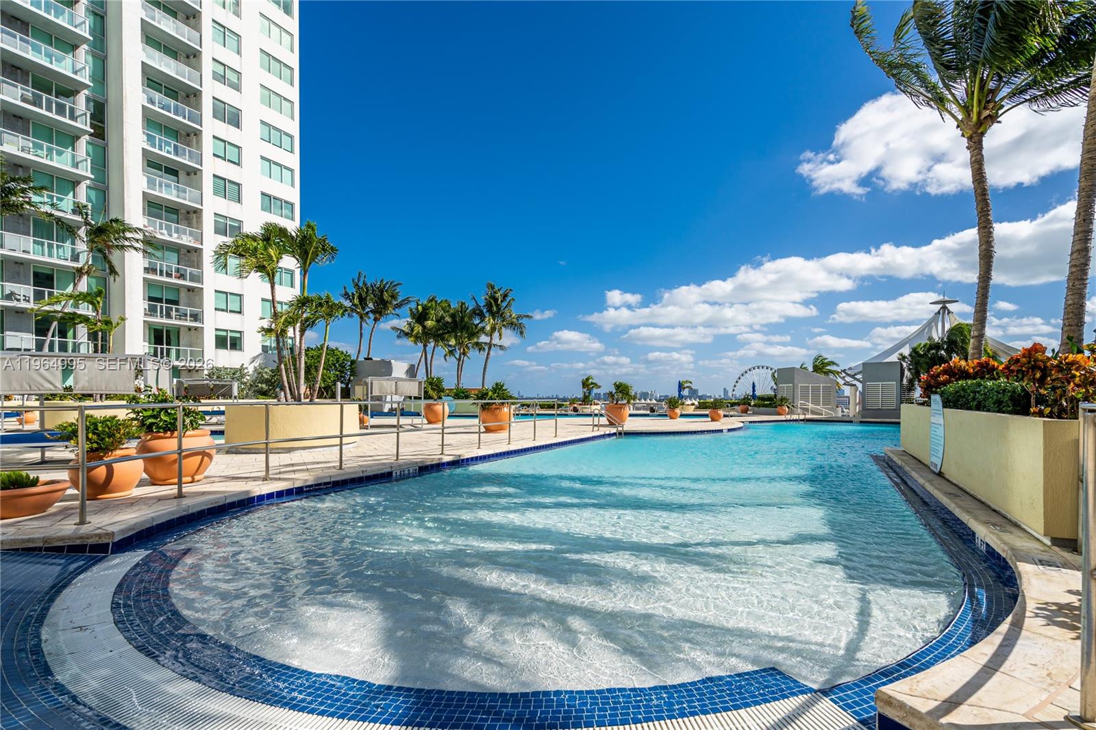 VIZCAYNE NORTH CONDO - Residential Lease