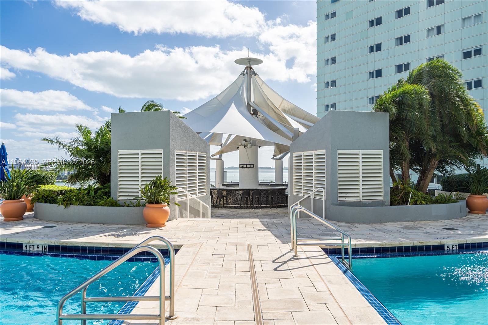 VIZCAYNE NORTH CONDO - Residential Lease