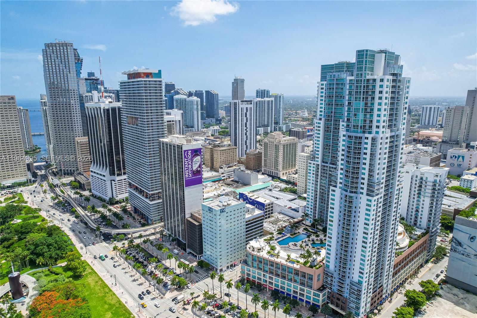 VIZCAYNE NORTH CONDO - Residential Lease