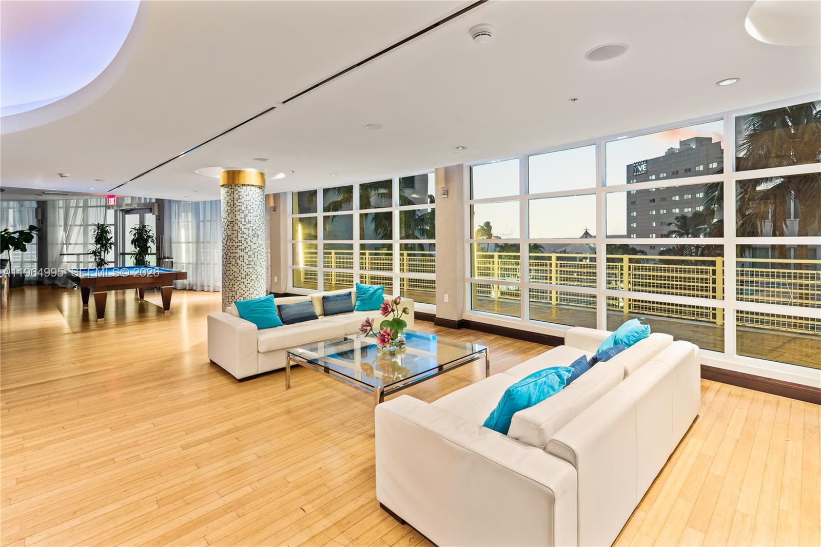 VIZCAYNE NORTH CONDO - Residential Lease