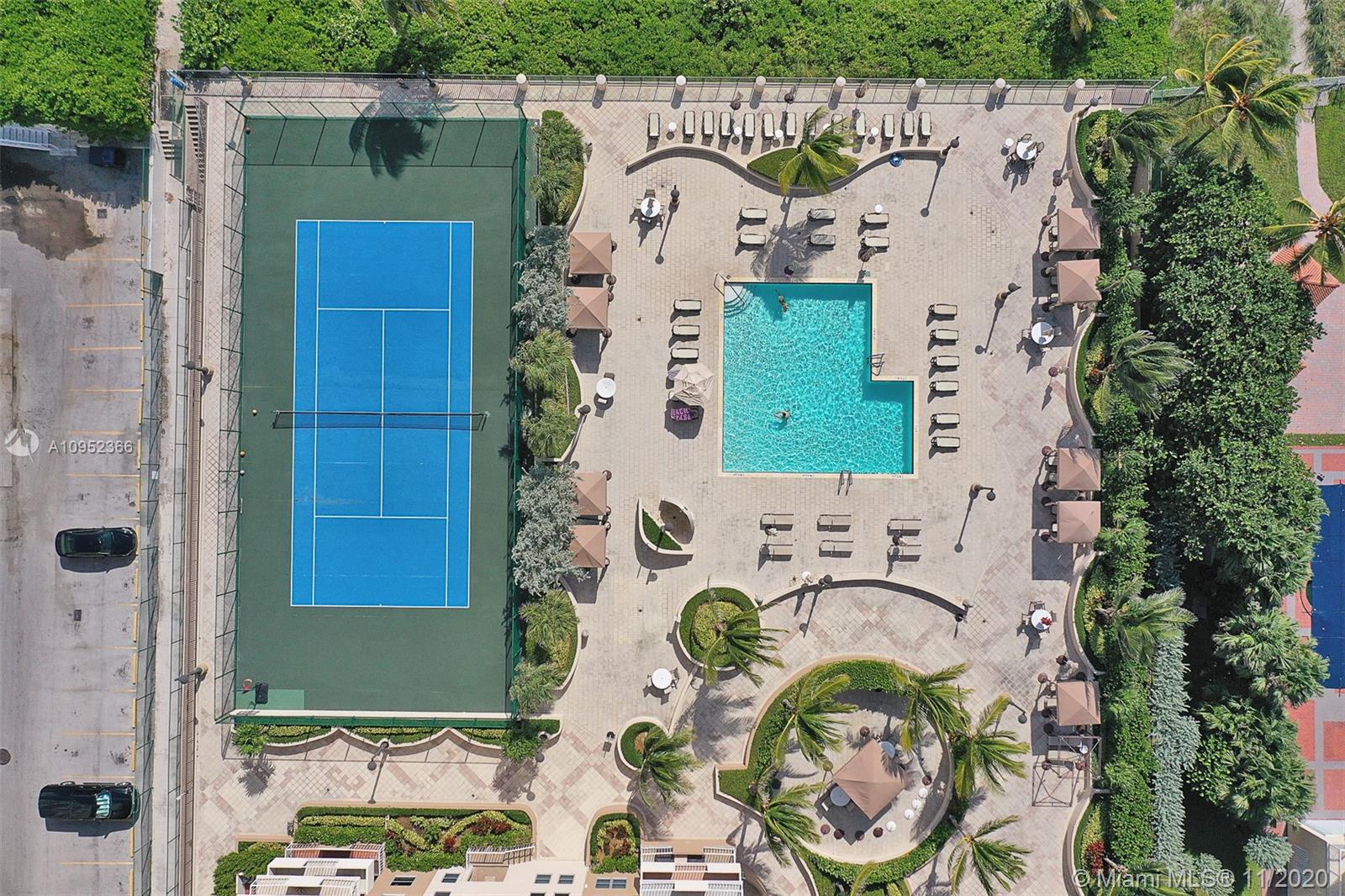 MALAGA TOWERS CONDO - Residential Lease