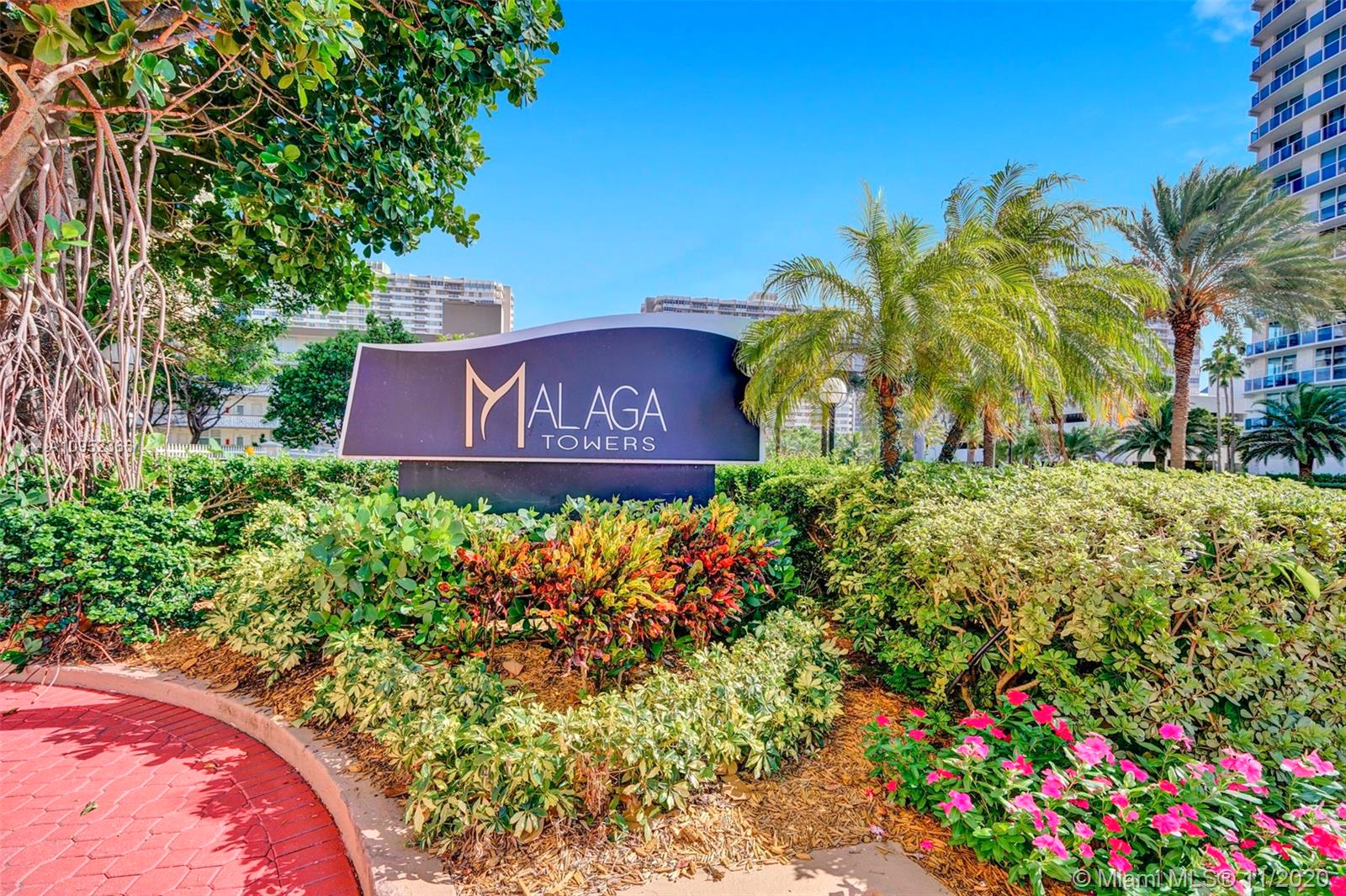 MALAGA TOWERS CONDO - Residential Lease