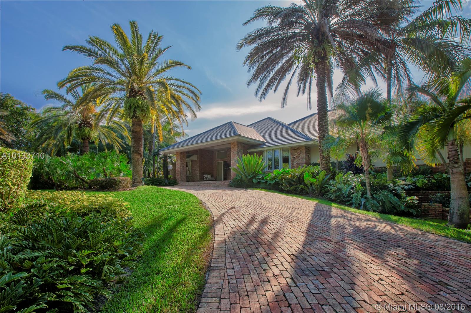Breathtaking home sitting on a two acre lot in completely private and Gated Journey's End. This spectacular estate was completely redone in 2006. Beautiful façade, grand, light filled spaces and natural light throughout. Spacious formal living room with bar, huge formal dining room and amazing eat in kitchen. Oversized master suite with sitting area, stunning master bath and his and hers closets. Private dock in Journey's End Marina.