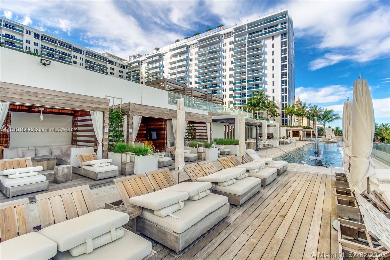 RONEY PALACE - Residential Lease