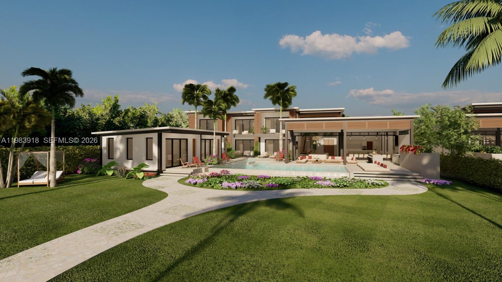 Playa Bonita - Residential