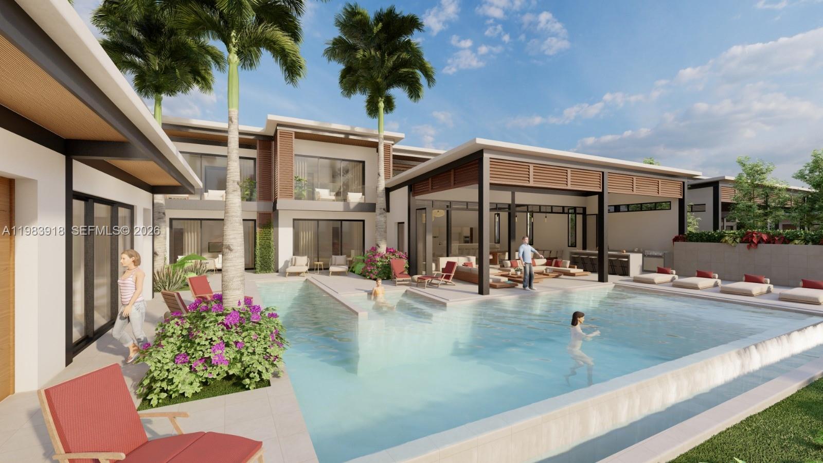 Playa Bonita - Residential