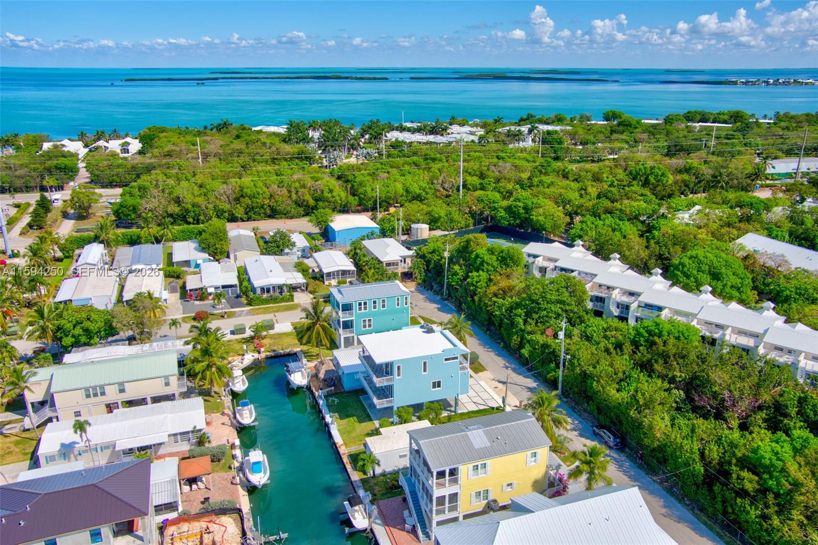 HARBORAGE, THE - Residential