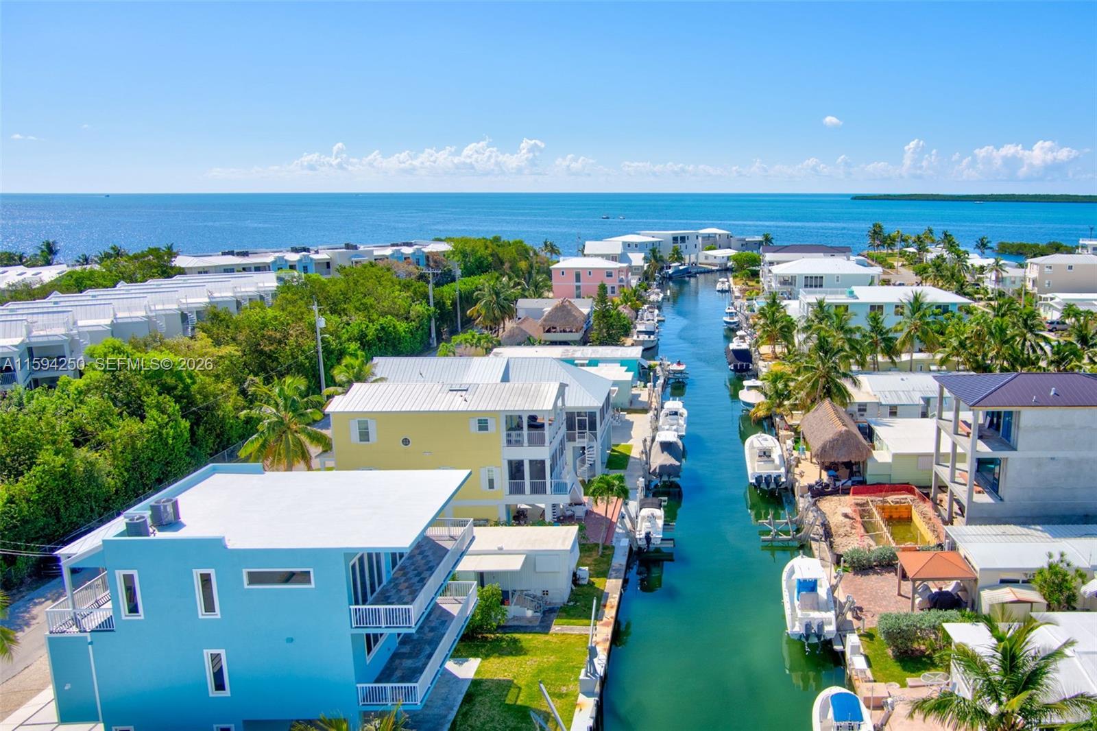HARBORAGE, THE - Residential