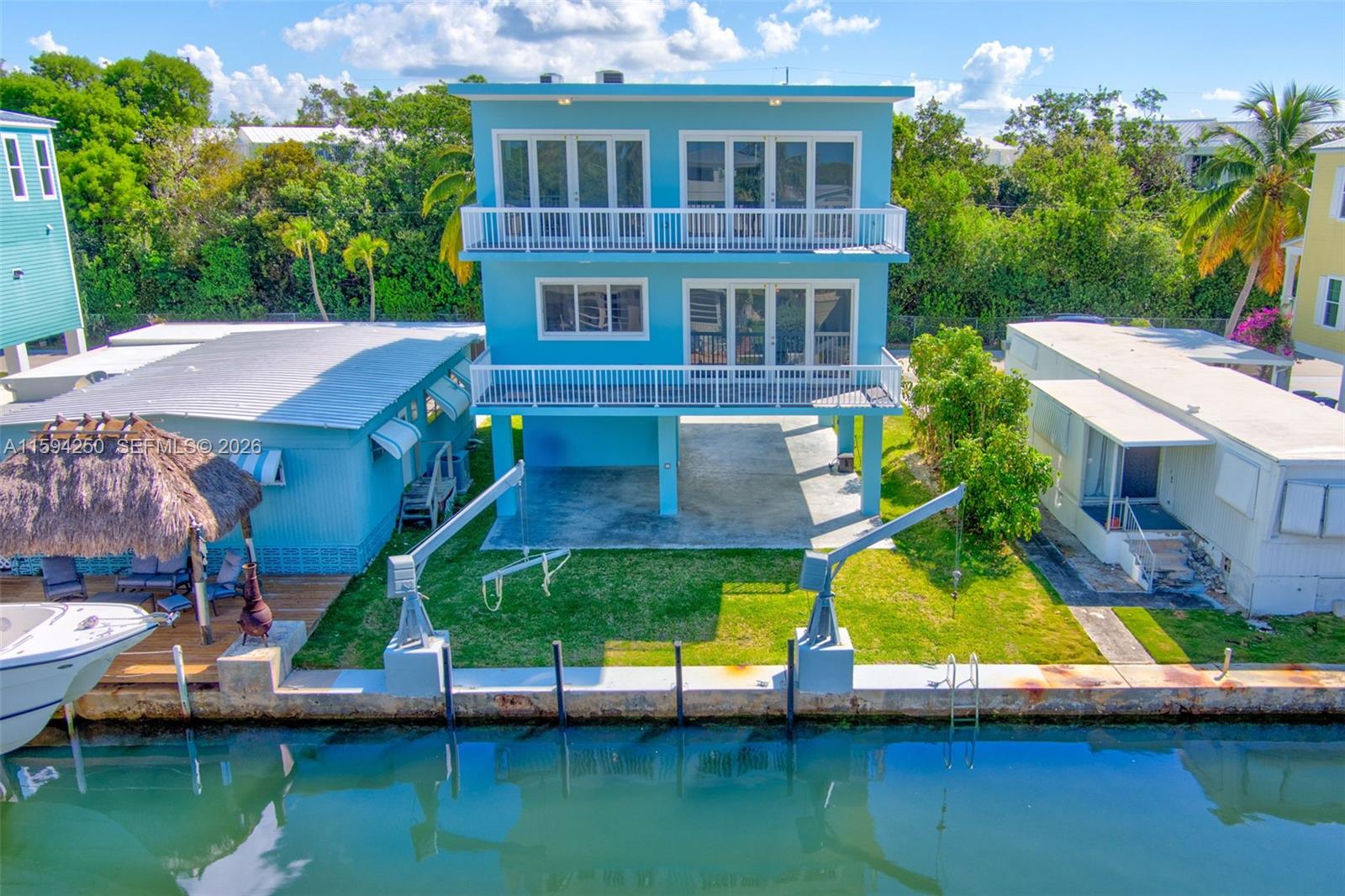 HARBORAGE, THE - Residential
