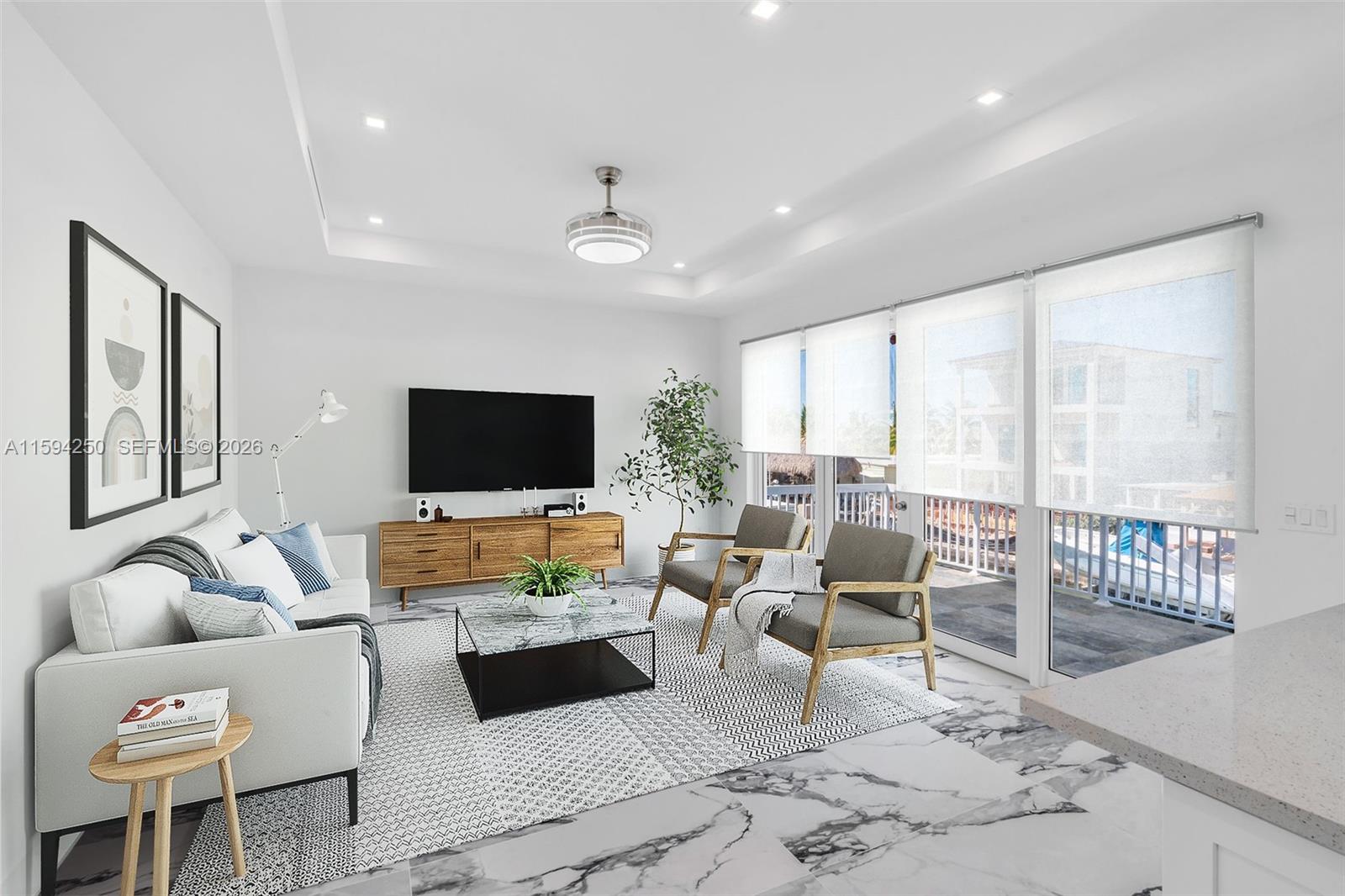 HARBORAGE, THE - Residential