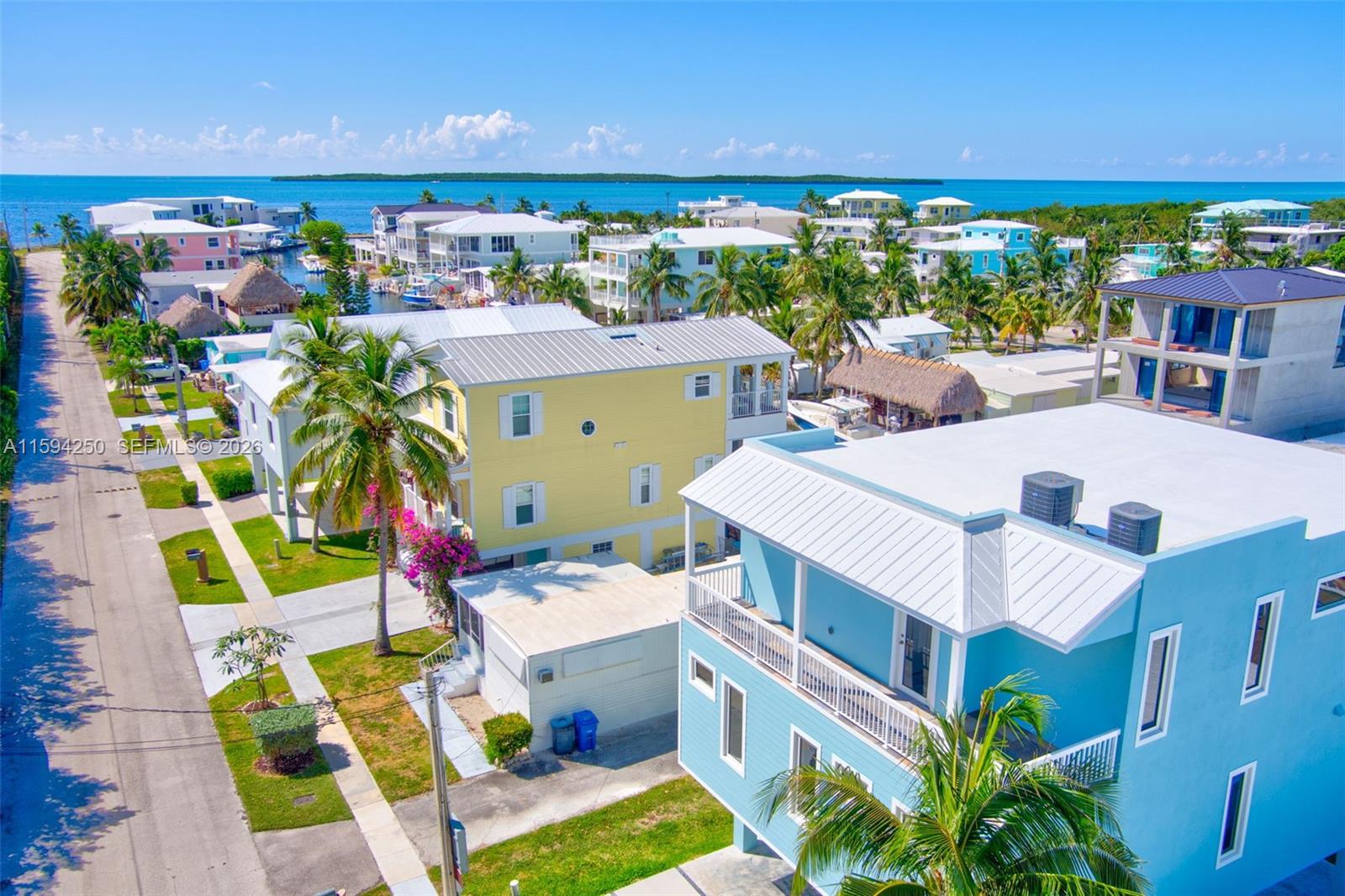 HARBORAGE, THE - Residential