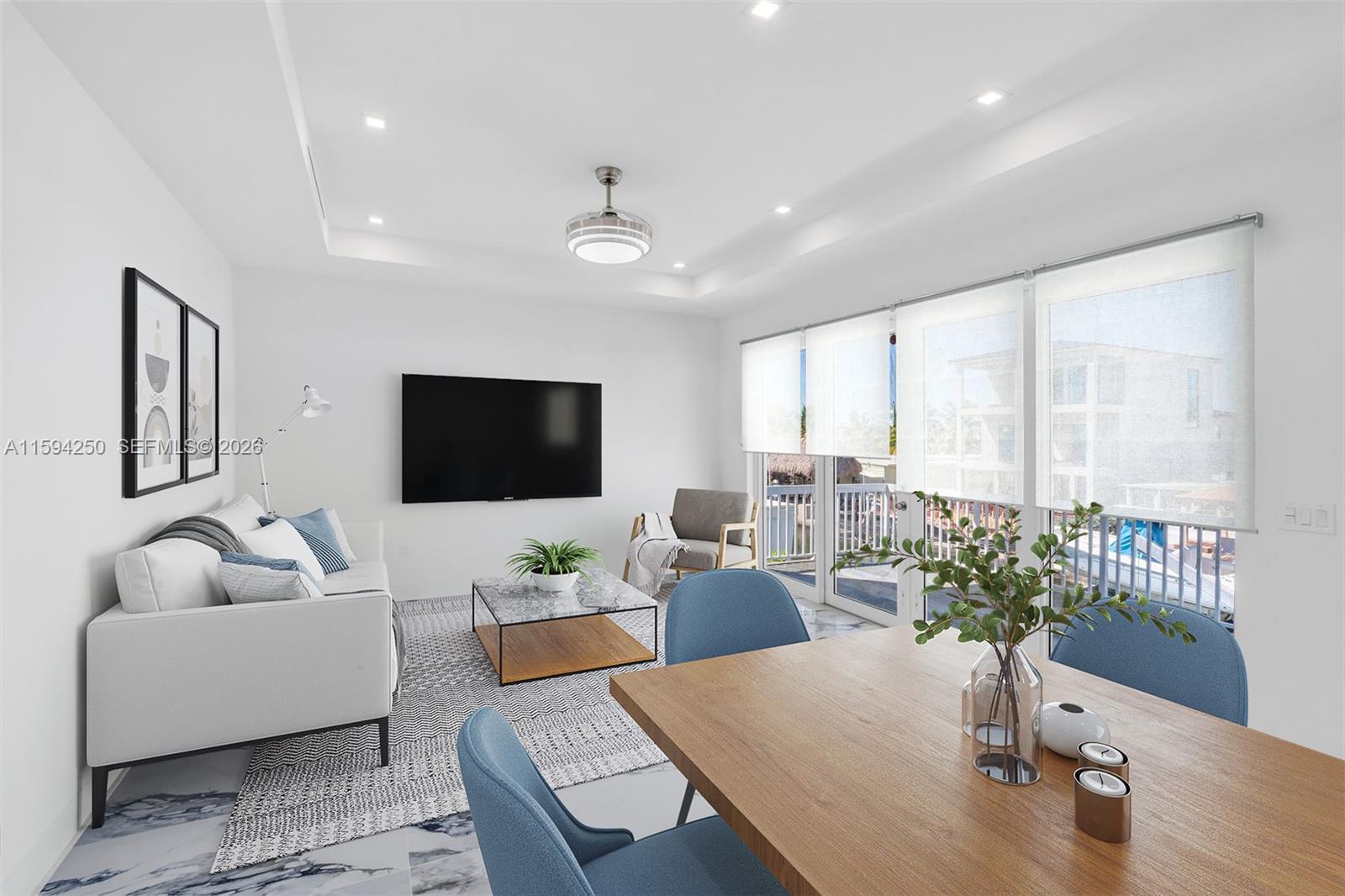 HARBORAGE, THE - Residential