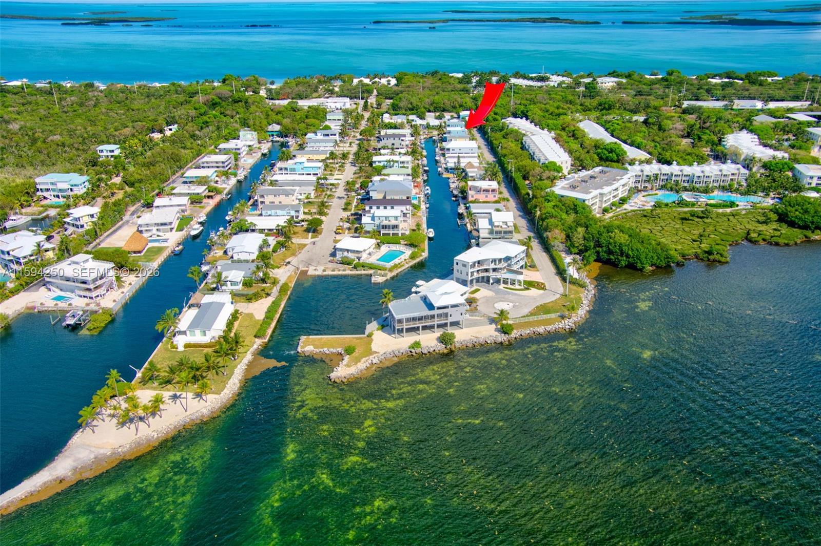 HARBORAGE, THE - Residential