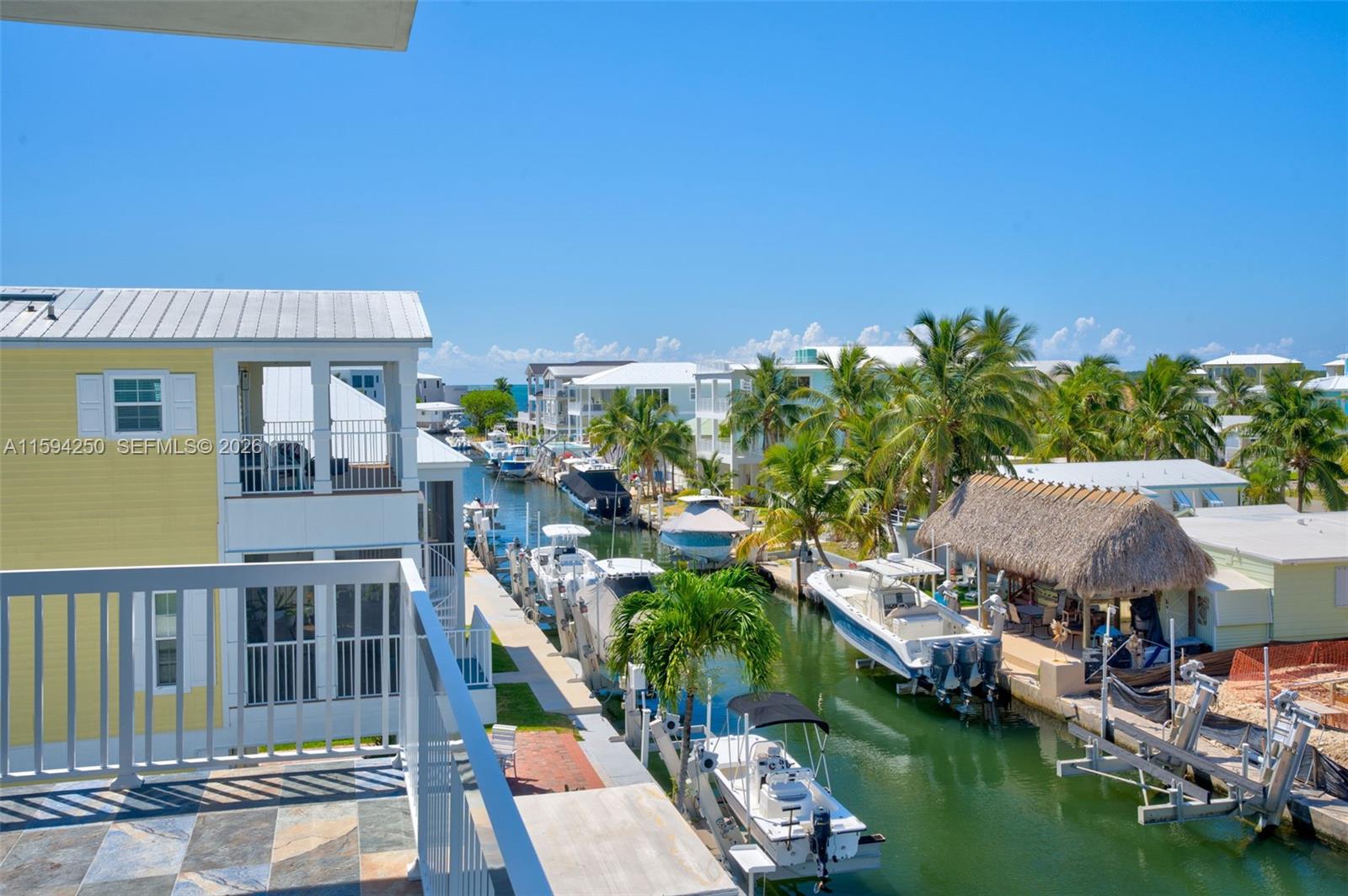 HARBORAGE, THE - Residential