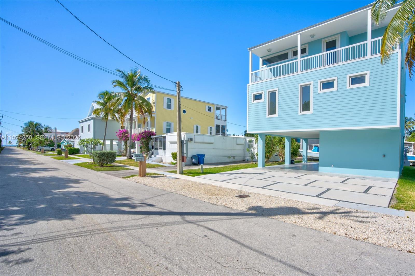 HARBORAGE, THE - Residential