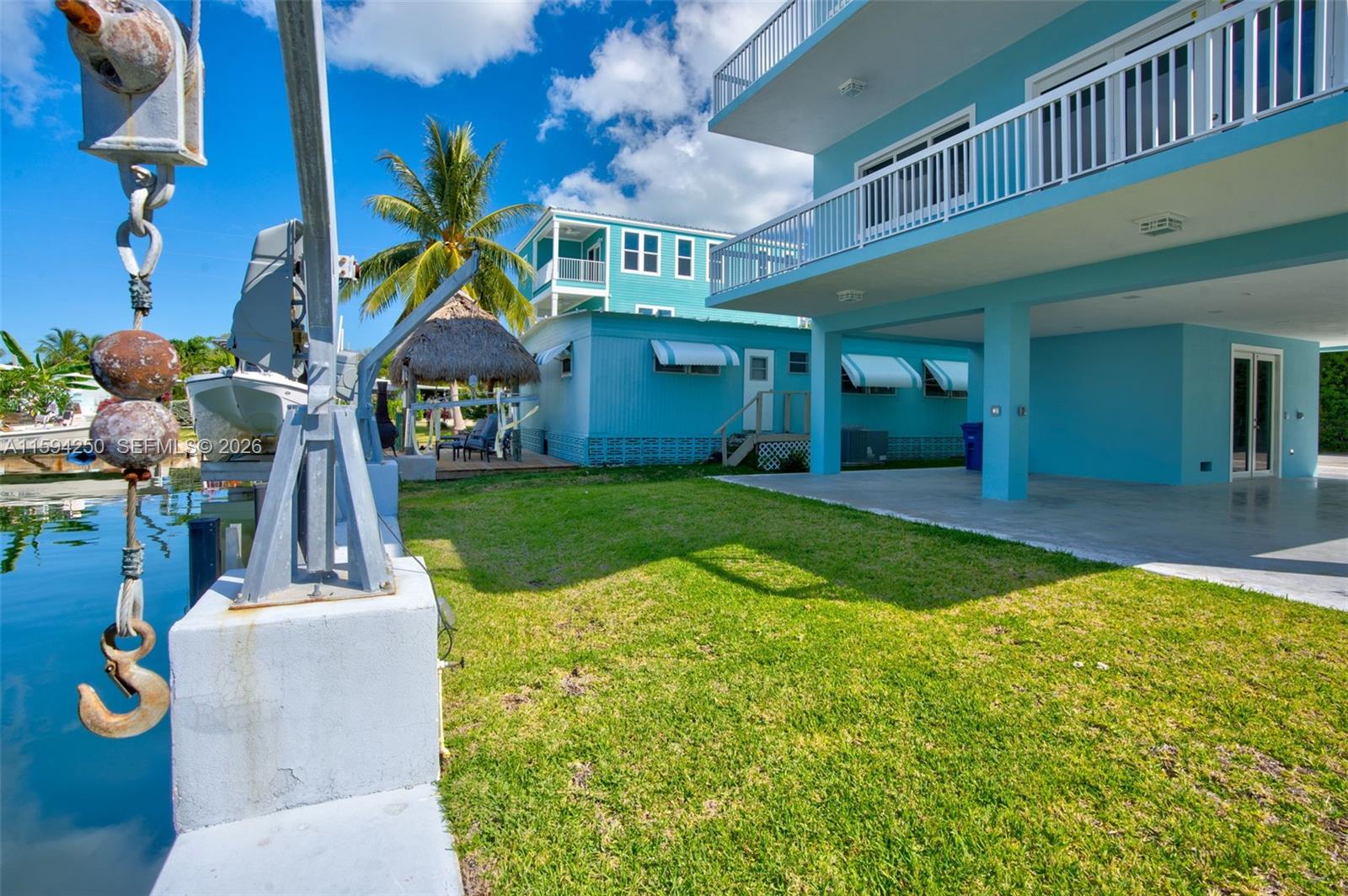 HARBORAGE, THE - Residential