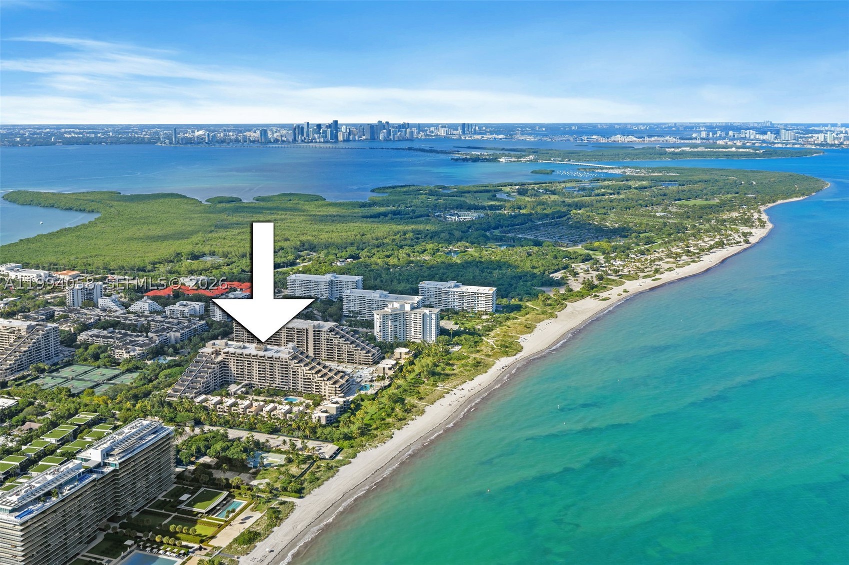KEY COLONY NO 1 - Residential