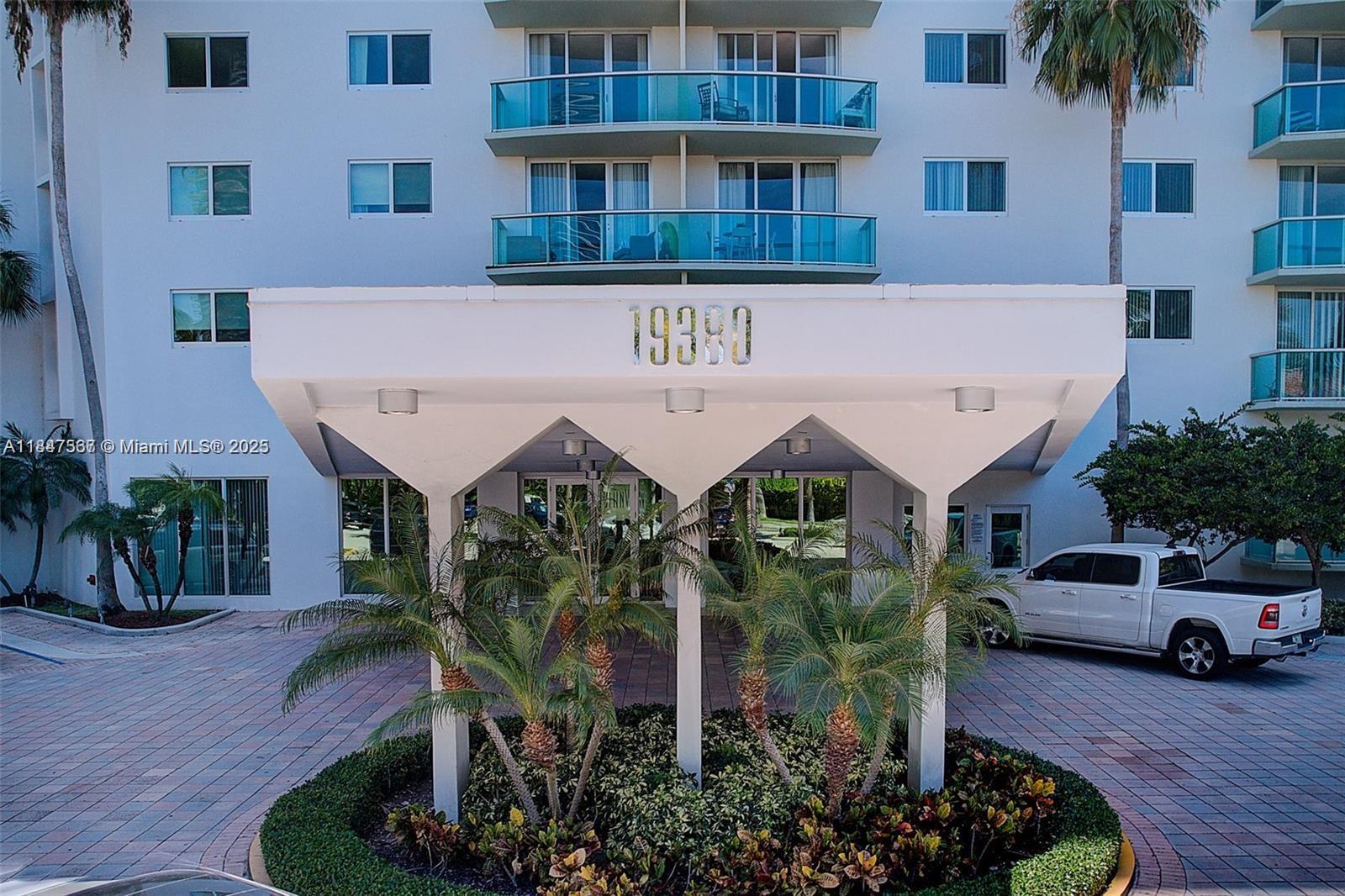 AMAZING  BIG UNIT WITH 3 BEDROOMS + DEN 2 FULL BATHS (1505 SF) LUXURIOUS CONDO BALCONY WITH HIGT IMPACT SLIDING DOOR WITH GREAT VIEWS AT THE OCEAN & INTERCOSTAL, LIVE IN THE PRESTIGIOUS SUNNY ISLES, THIS UNIT HAS IMPACT WINDOWS, TILE FLOORS THROUGHOUT, UPDATED KITCHEN WITN A LARGE COUNTER OVERLOOKING THE DINING ROOM. HERE YOU HAVE ALL THE AMENITIES THAT YOU WOULD EXPECT TO FIND AT A LUXURY CONDO COMPLEX. WHICH INCLUDE FITNESS/EXERCISE ROOMS, RECREATION ROOM WITH 2 POOL TABLES, TENNIS COURTS, BBQ, GYM, CONFERENCE ROOM, PLAYROOM, CHILD PLAY AREA, PET AREA, COFFE SHOP, LAUNDRY ROOM. JUST A FEW MINUTES WALK TO THE BEACH. FROM YOU ENTER THE LOBY.