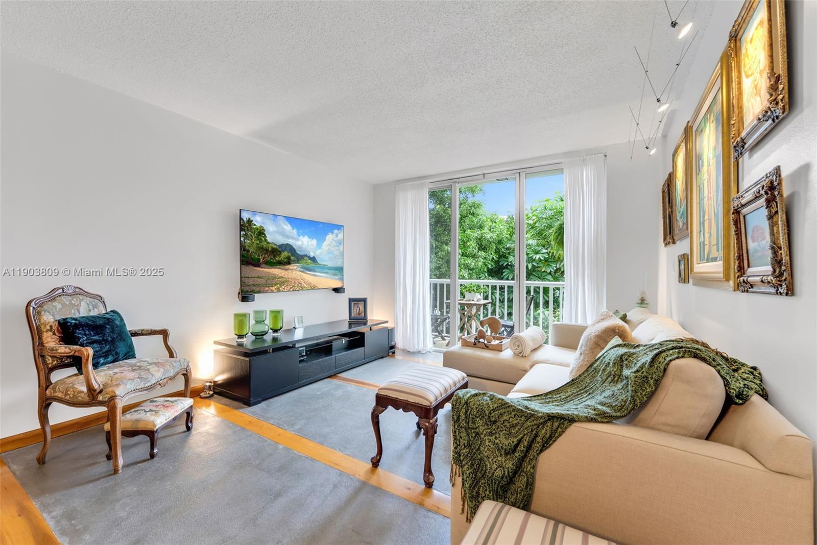 Fully renovated and move-in ready, this stylish 2 bed, 1 bath residence offers exceptional value in a prime Miami location minutes to Coral Gables, Brickell, Coconut Grove, and Miami Beach. Enjoy a sleek kitchen with updated appliances, ample custom cabinetry in every room, and the convenience of an in unit washer/dryer. Relax on your private balcony for true indoor-outdoor living. In one of the best-managed buildings in Miami with a low $320 HOA. Building has already passed the 50 year inspection and has reserves. Don’t miss this turnkey opportunity and schedule your showing today!