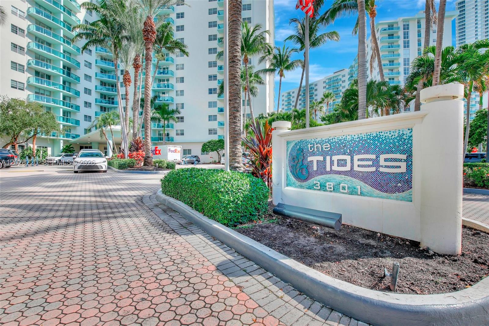 Excellent location in Hollywood Beach! This stunning condo features an owner's closet, perfect for extra storage. Relax and unwind with gorgeous beach views from your balcony, while enjoying the fully furnished interior, complete with a kitchen featuring stainless steel appliances. This boutique-style building offers direct beach access, a refreshing pool, gym, valet parking, an on-site café, and 24-hour concierge and security services. Whether you’re looking for a vacation home, or an investment property, this condo offers endless potential. With no rental restrictions from day one, it’s perfect for Airbnb, short/long-term rentals. HOA fees cover water, internet, cable, trash, gym, and pool – a truly hassle-free living experience. Also available for rent #A11892627.