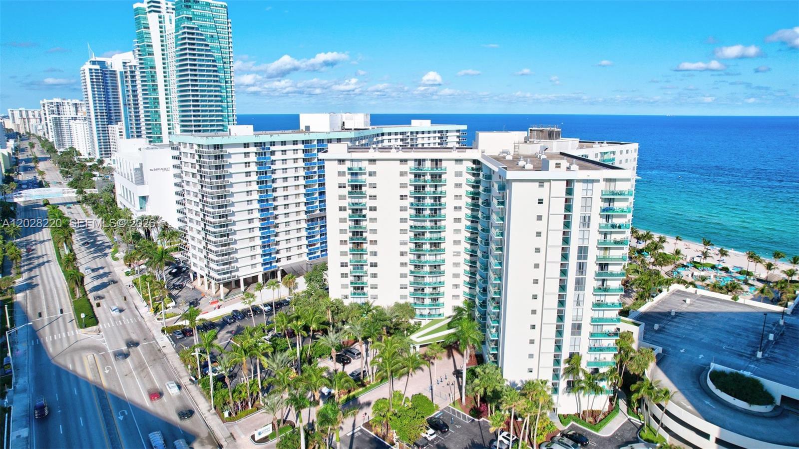 TIDES ON HOLLYWOOD BEACH - Residential