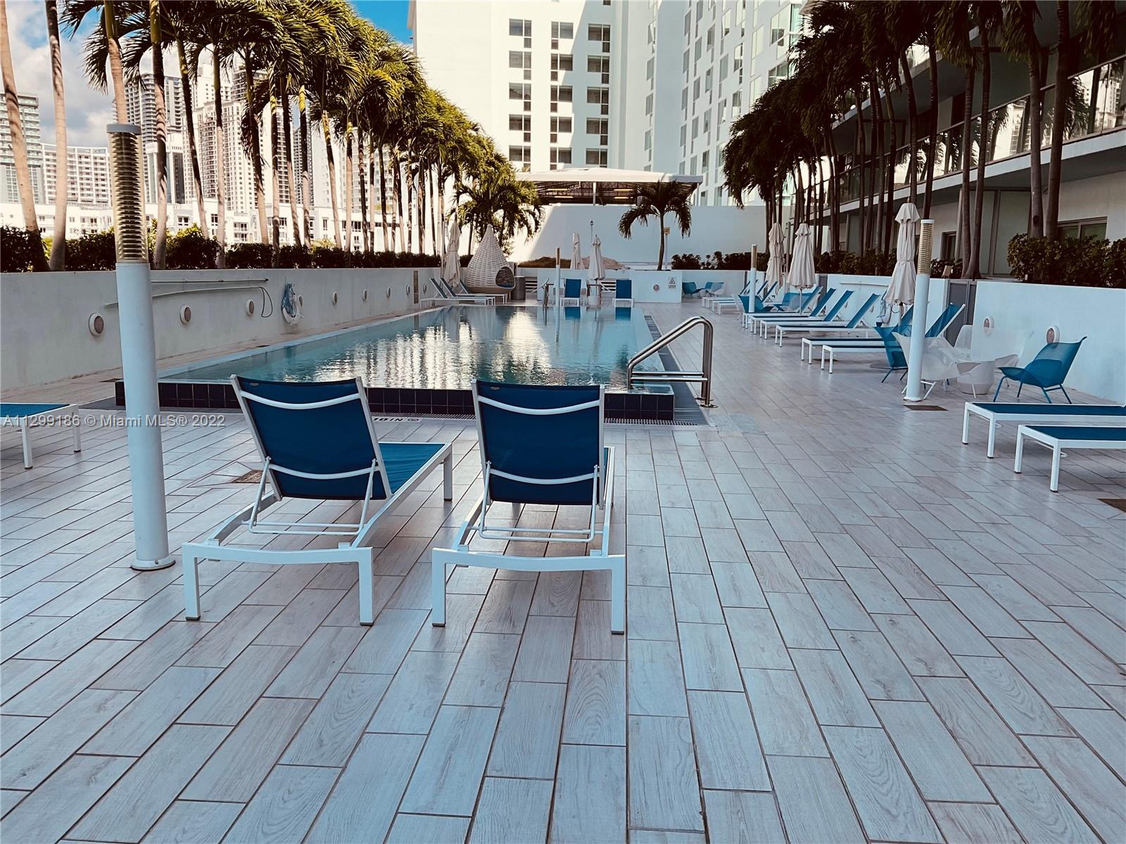 LE PARC AT BRICKELL CONDO - Residential Lease
