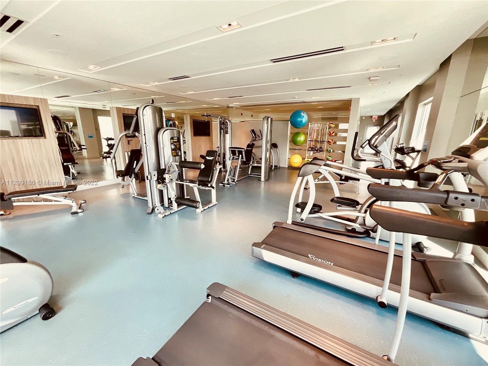 LE PARC AT BRICKELL CONDO - Residential Lease