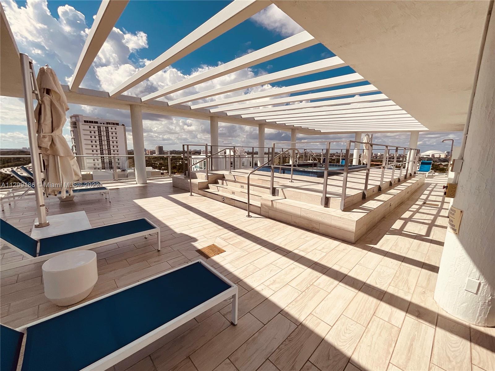 LE PARC AT BRICKELL CONDO - Residential Lease