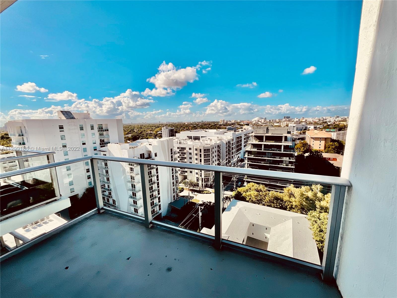 LE PARC AT BRICKELL CONDO - Residential Lease