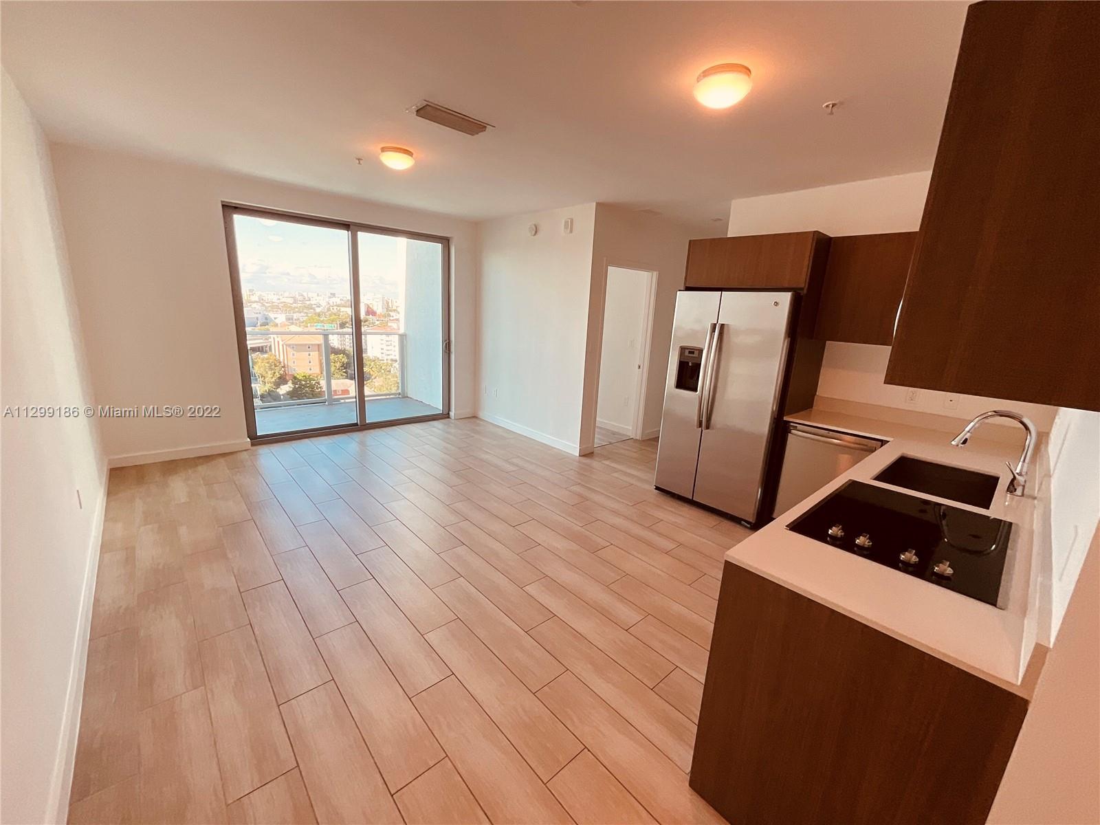 LE PARC AT BRICKELL CONDO - Residential Lease