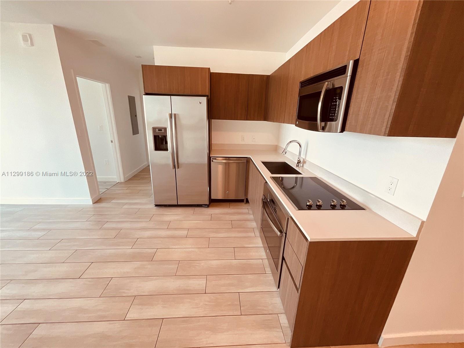 LE PARC AT BRICKELL CONDO - Residential Lease