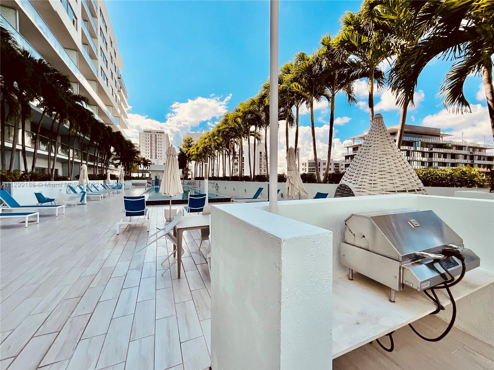 LE PARC AT BRICKELL CONDO - Residential Lease