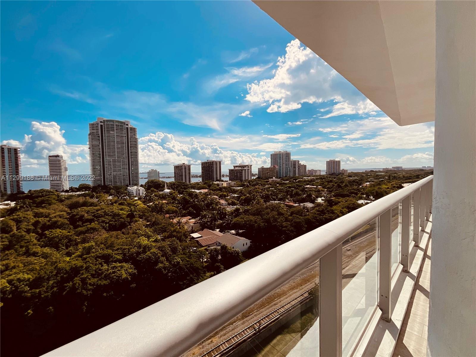 LE PARC AT BRICKELL CONDO - Residential Lease