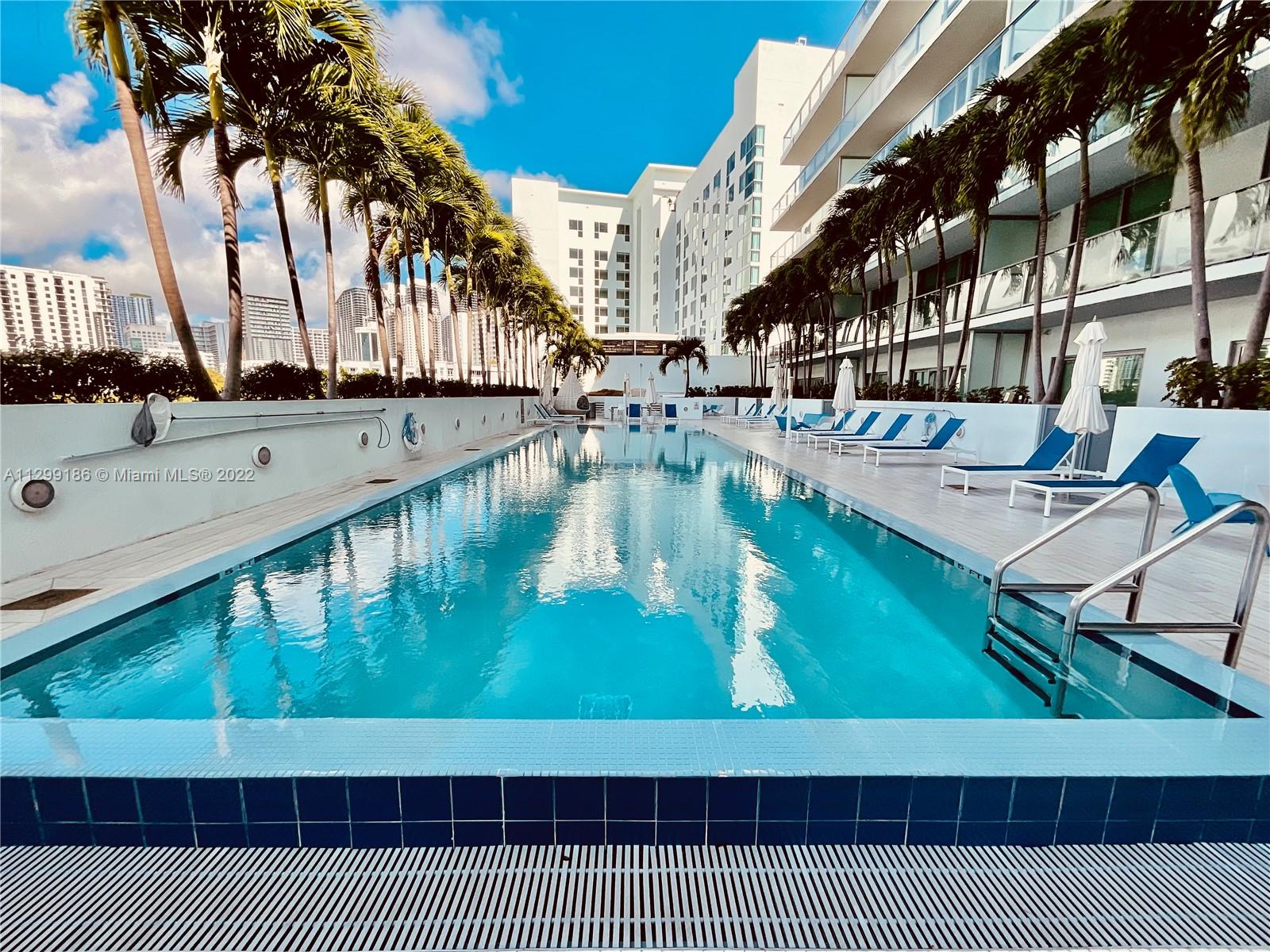 LE PARC AT BRICKELL CONDO - Residential Lease