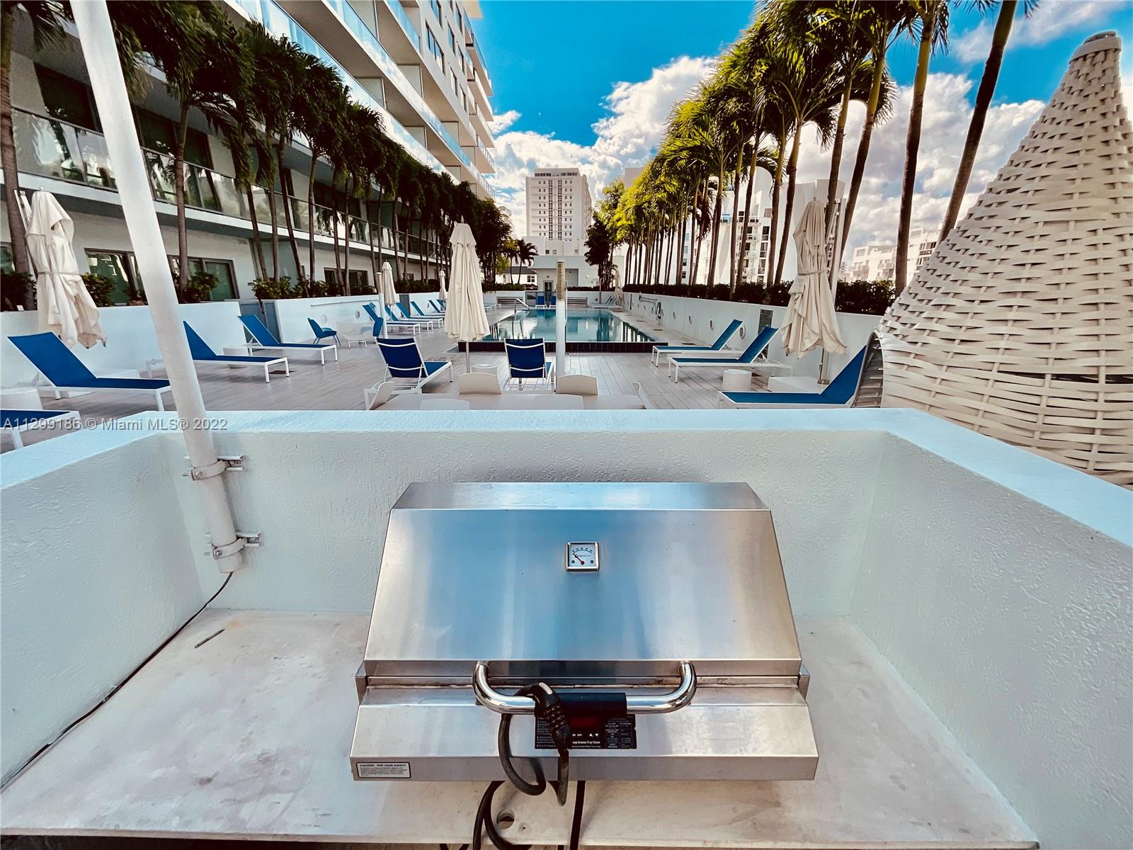 LE PARC AT BRICKELL CONDO - Residential Lease