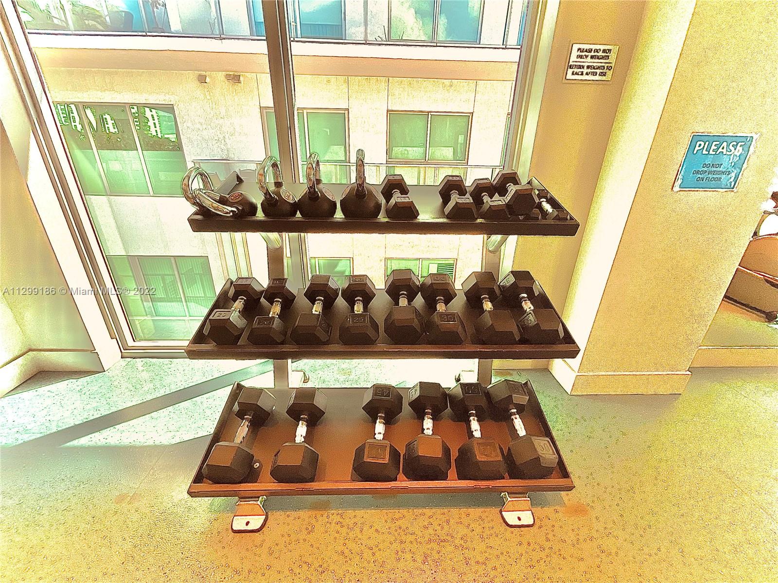 LE PARC AT BRICKELL CONDO - Residential Lease